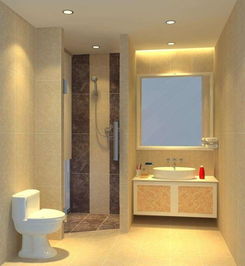 10款衛(wèi)生間半墻隔斷效果圖，實用美觀并存，比玻璃隔斷更勝一籌