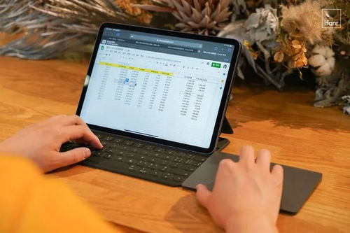 最強iPad Pro震撼發(fā)布 M4芯片與極致輕薄設計的完美融合
