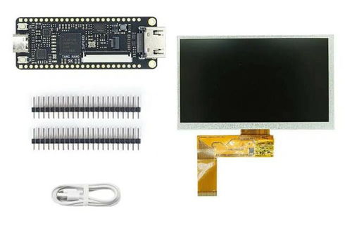Tang Nano 9K FPGA開發(fā)板 構(gòu)建全集成PicoRV32 RISC-V軟核系統(tǒng)的理想平臺(tái)