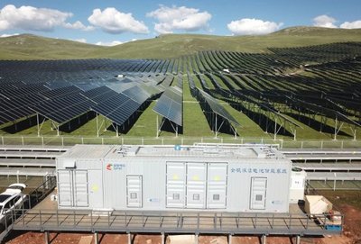 4200米超高海拔實(shí)證成功 普能250kW/1MWh全釩液流儲(chǔ)能系統(tǒng)獲國(guó)電投肯定